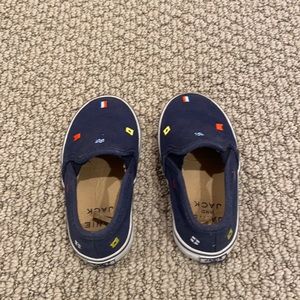 Janie and Jack shoes - size 5 - like new